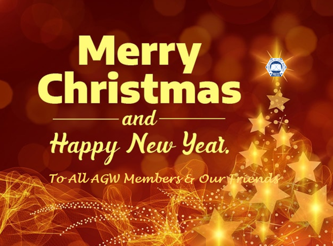 December 2021 – AGW Newsletter