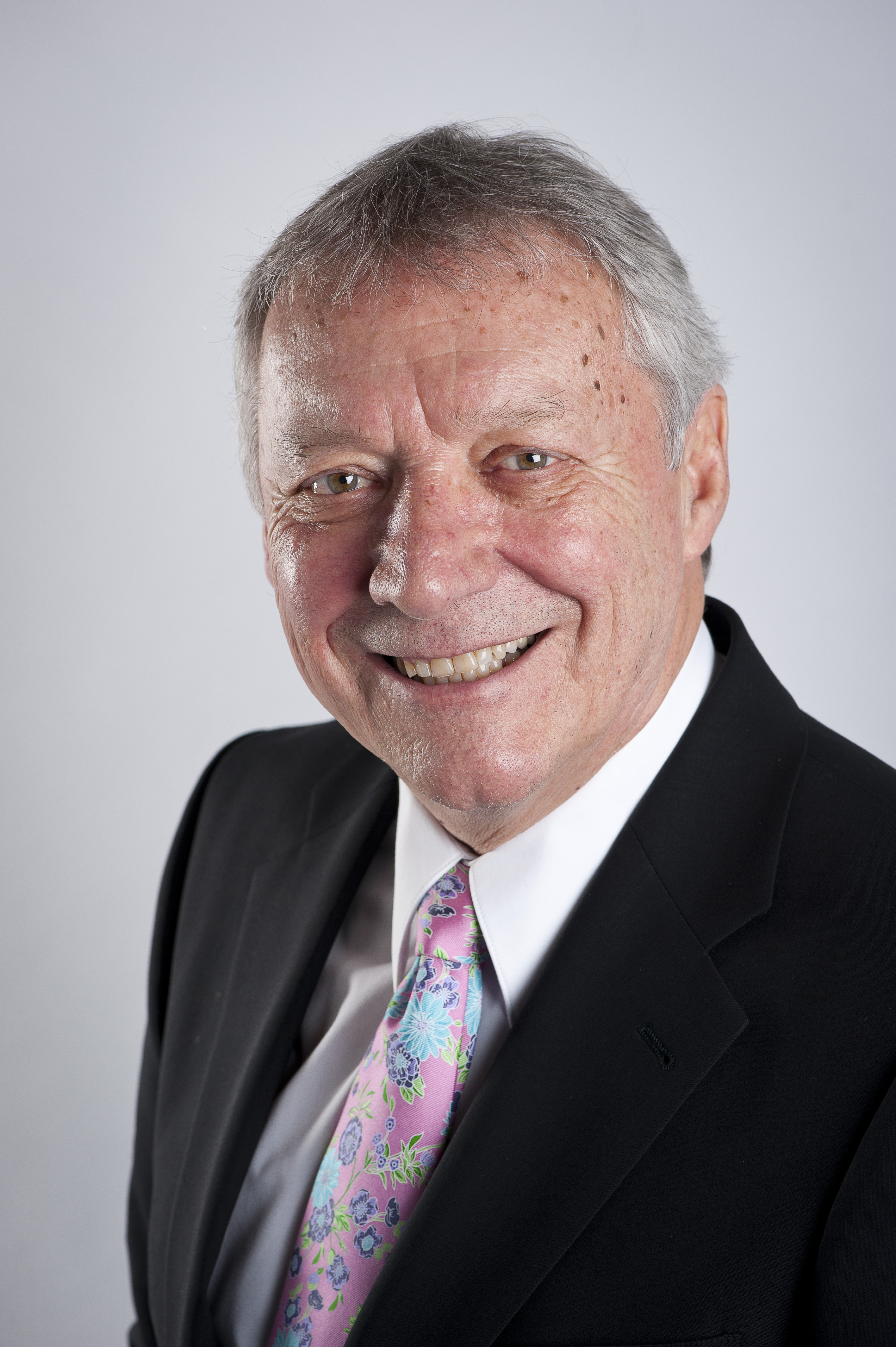 Bill Elloitt - AGW Chairman 2010 to 2013