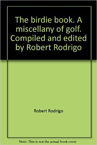 Bob Rodigo books (1)