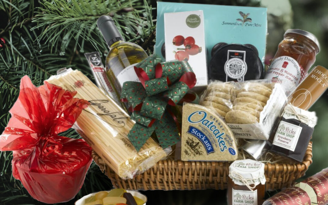 AGW 2020 Christmas Hampers – Thank You & Best Wishes Notes