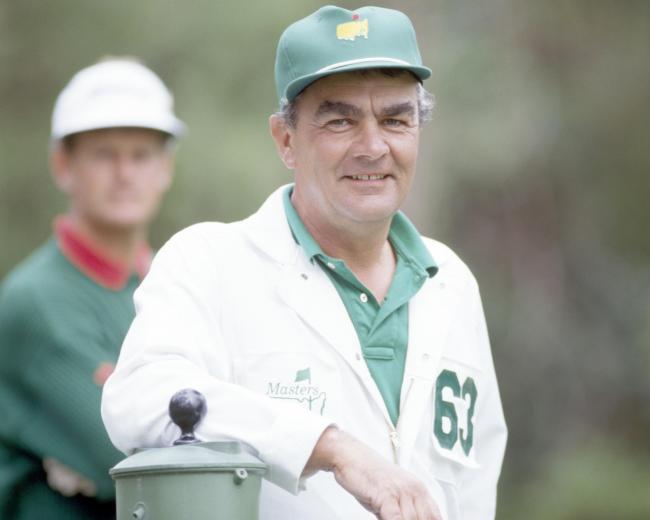 Dave ‘Muzzie’ Musgrove – AGW Tributes Following The Passing Of The Popular English Caddy.