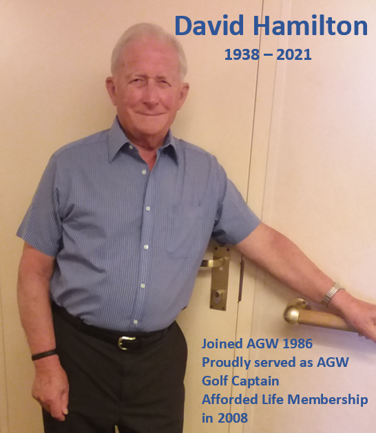 David Hamilton Tributes ( 1938 – 2021)