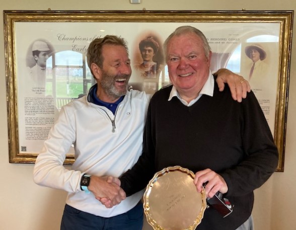Turner Emerges At Delamere Forest With Ron Moseley Trophy