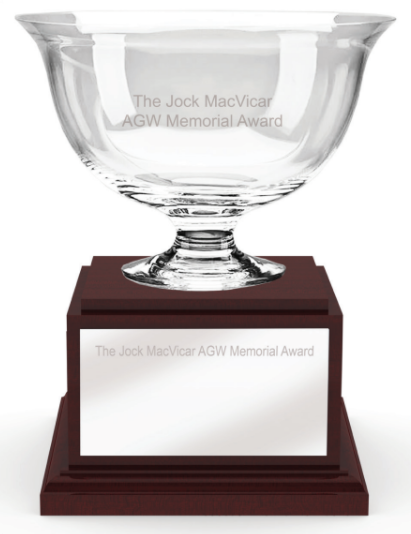 Jock MacVicar AGW Memorial Award Now A Part of Scottish Open