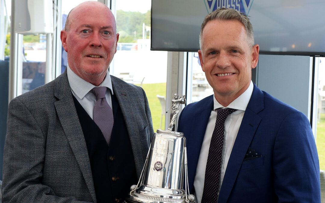 AGW – Winners AGW Golf Writers Trophy