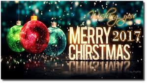 Merry Christmas 2017