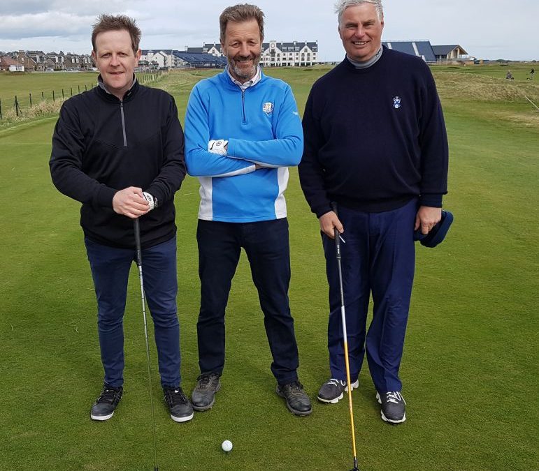 2018 ETIQUS – AGW Race To Royal Liverpool Points Standing – (Post Presidents Putter and R & A Salver)
