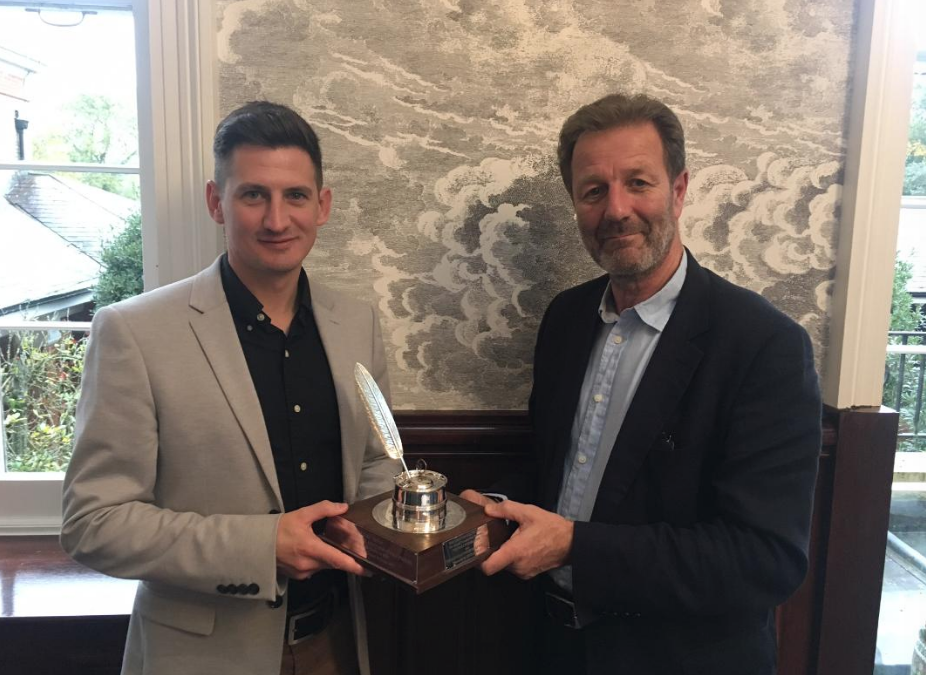Golf Foundation Retain Chesterfield Trophy With One Point Triumph Over AGW