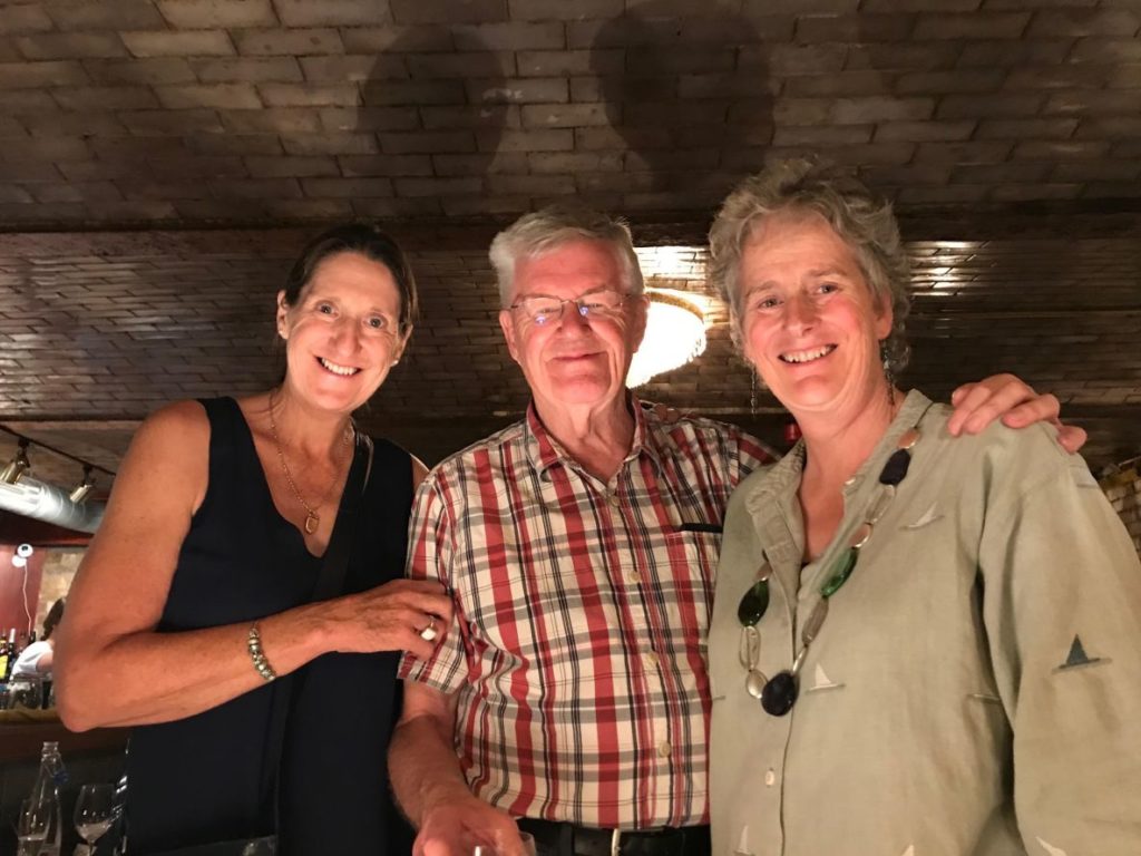 Tony Adamson 80th birthday - Sept 2019